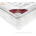 Matelas de lit d'hôtel à double couche Fragra Dual Box-Spring